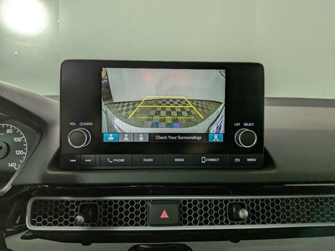 New 2026 Honda Civic FWD Hybrid Sedan image 5