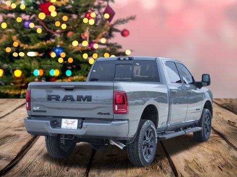 New 2026 RAM 2500 Laramie w/ Night Edition image 5