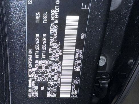 New 2026 Lexus NX 350h AWD w/ Premium Package image 20