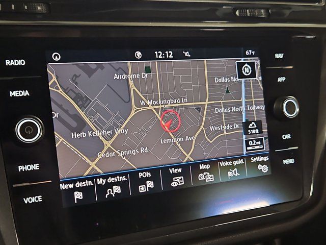 Used 2020 Volkswagen Tiguan SEL w/ Tiguan Three-Row MDO Package FWD image 13