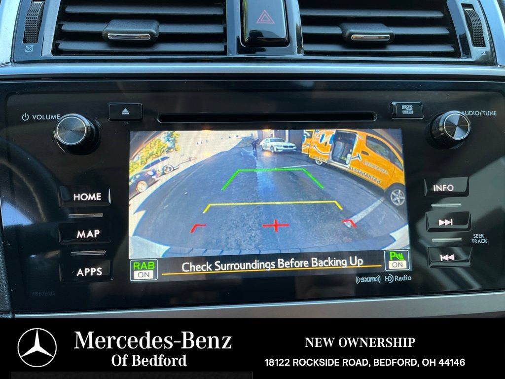 Used 2017 Subaru Outback 2.5i Touring AWD/4WD image 33