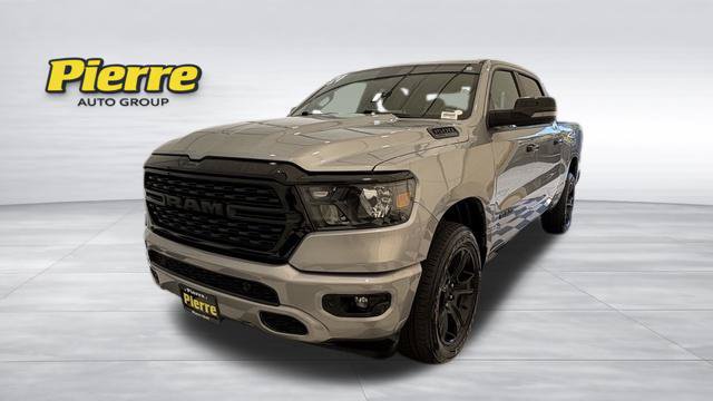 Used 2024 RAM 1500 Big Horn AWD/4WD 360° Tour