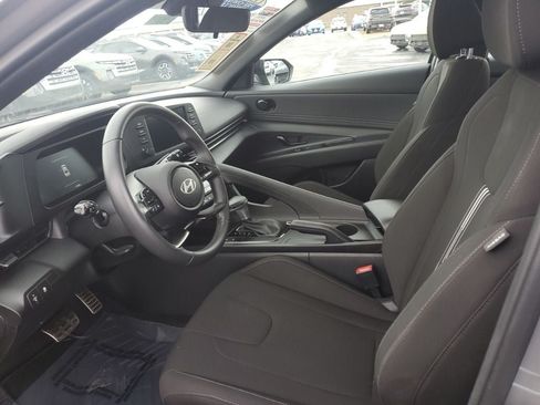Certified 2025 Hyundai Elantra Sport FWD image 27