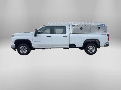 Used 2025 Chevrolet Silverado 2500 W/T w/ WT/CX Safety Package
