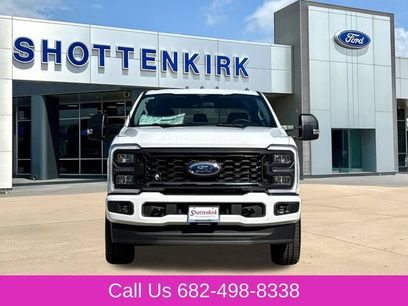 New 2026 Ford F250 XL w/ STX Appearance Package