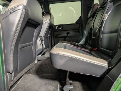 Certified 2025 Ford Bronco Outer Banks image 13