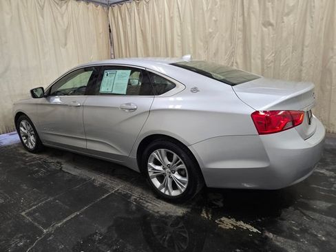 Used 2014 Chevrolet Impala LT FWD image 8