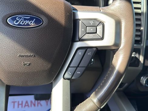 Used 2017 Ford F150 King Ranch w/ Equipment Group 601A Luxury image 16