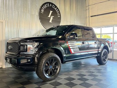 Used 2020 Ford F150 Lariat w/ Equipment Group 502A Luxury
