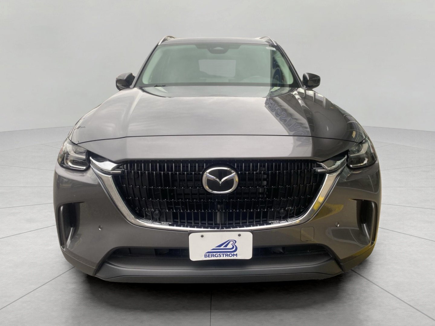 Used 2025 MAZDA CX-90 3.3 Turbo w/ Preferred Package AWD/4WD image 3