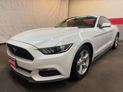 Used 2017 Ford Mustang Coupe