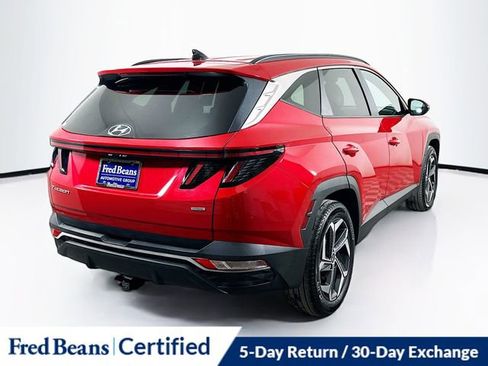 Used 2023 Hyundai Tucson SEL w/ Convenience Package image 8