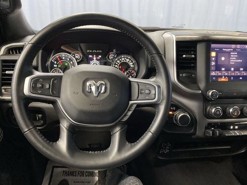 Certified 2024 RAM 2500 Big Horn w/ Bed Utility Group image 16