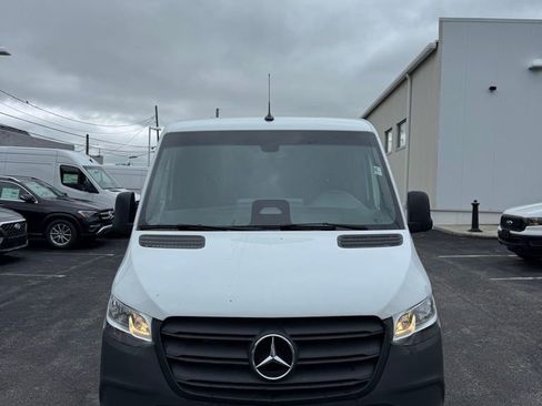 Used 2026 Mercedes-Benz Sprinter 2500 image 3