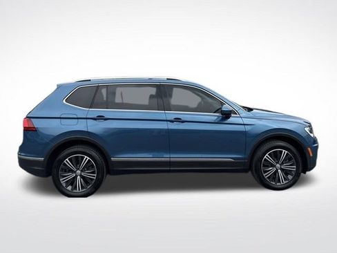 Used 2019 Volkswagen Tiguan SEL AWD/4WD image 6