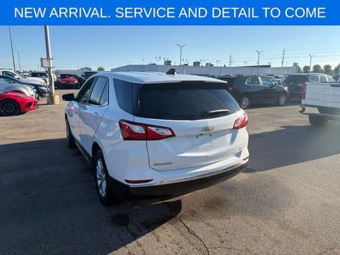 Certified 2021 Chevrolet Equinox LT FWD image 7