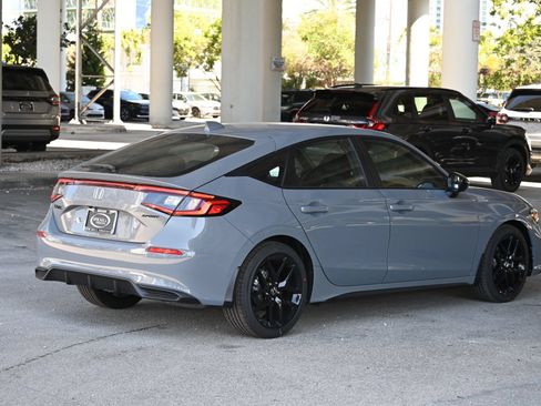 New 2026 Honda Civic Sport image 5