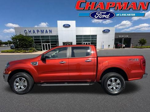 Certified 2019 Ford Ranger XLT w/ FX4 Off-Road Package AWD/4WD image 2