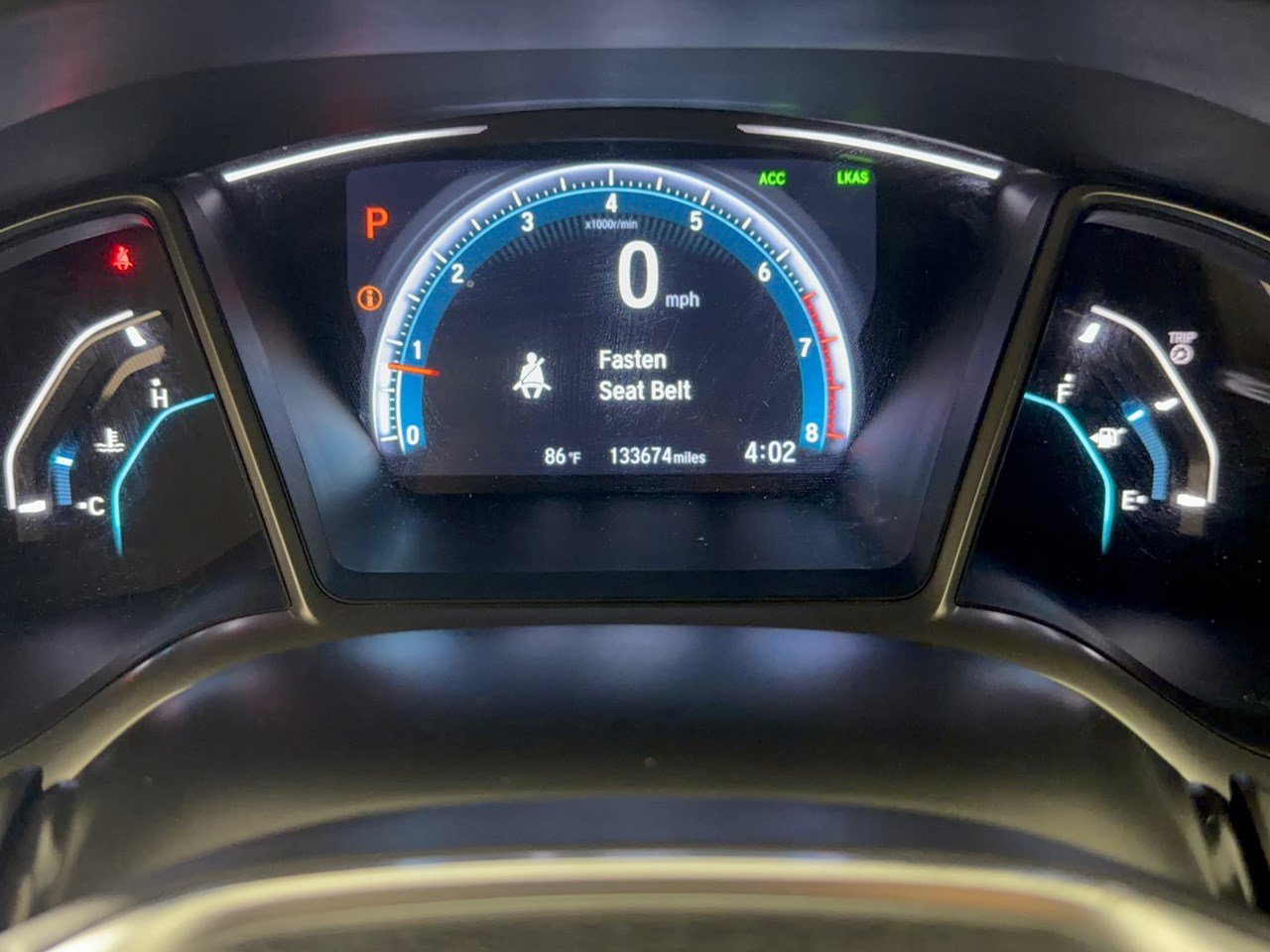 Used 2016 Honda Civic Touring image 26