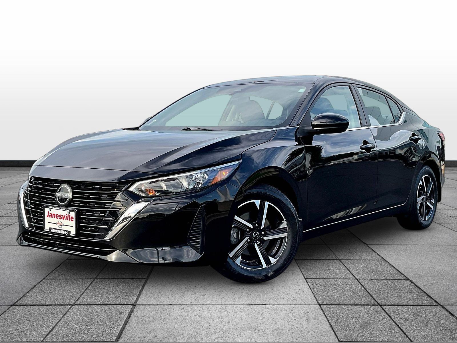 Certified 2024 Nissan Sentra SV FWD image 3
