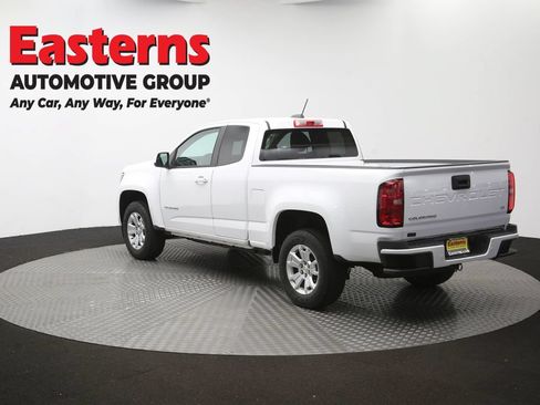 Used 2022 Chevrolet Colorado LT w/ Fleet Safety Package RWD image 64
