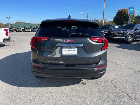Used 2019 GMC Terrain SLE image 49