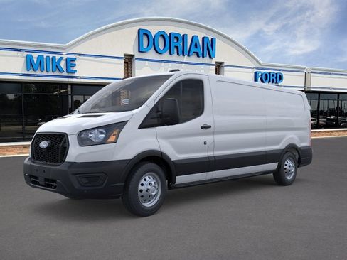 New 2026 Ford Transit 150 Low Roof AWD image 1