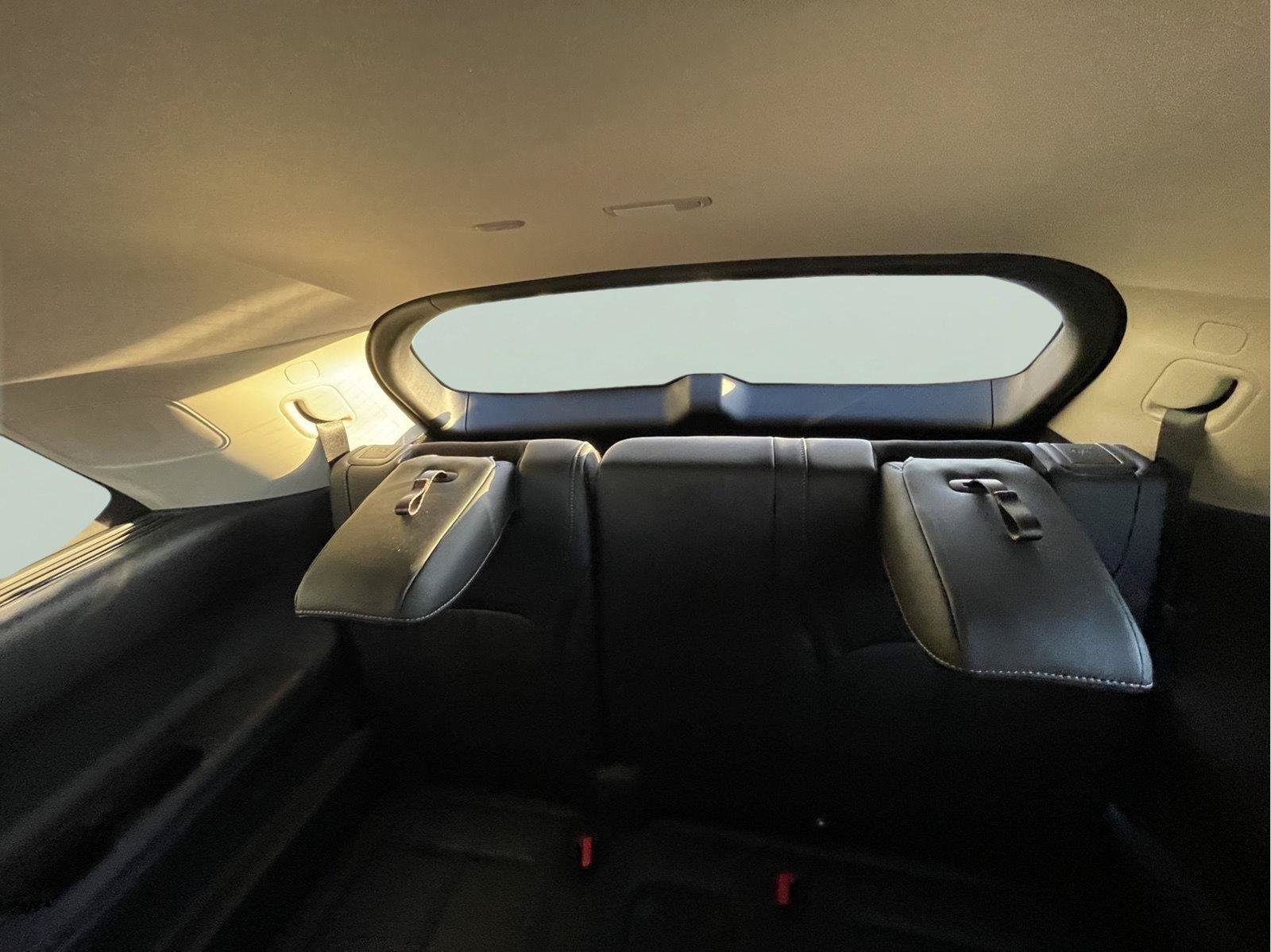 Used 2026 INFINITI QX60 Luxe w/ Cargo Package AWD/4WD image 18