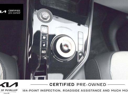 Certified 2023 Kia Niro Wave w/ Wave Preserve Package image 25