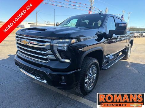 New 2026 Chevrolet Silverado 2500 High Country w/ Technology Package image 7