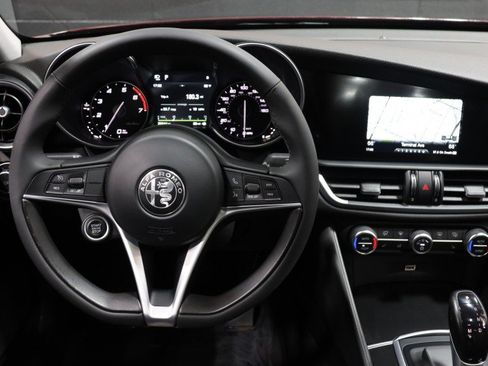 Used 2017 Alfa Romeo Giulia w/ Cold Weather Package RWD image 51