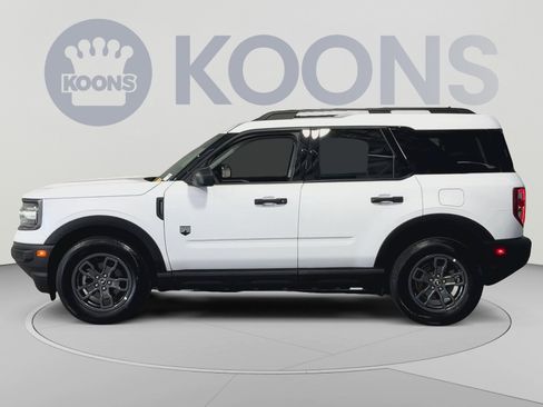 Used 2023 Ford Bronco Sport Big Bend AWD/4WD image 7