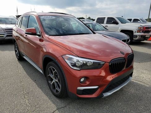 Used 2018 BMW X1 sDrive28i image 3