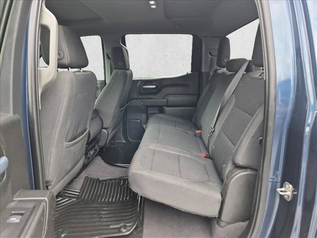 Used 2021 Chevrolet Silverado 1500 LT RWD image 25
