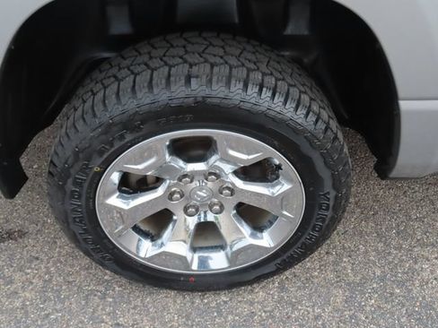 Used 2022 RAM 1500 Big Horn AWD/4WD image 15