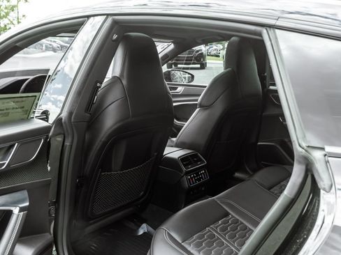 Used 2021 Audi RS 7 Sportback AWD/4WD image 28