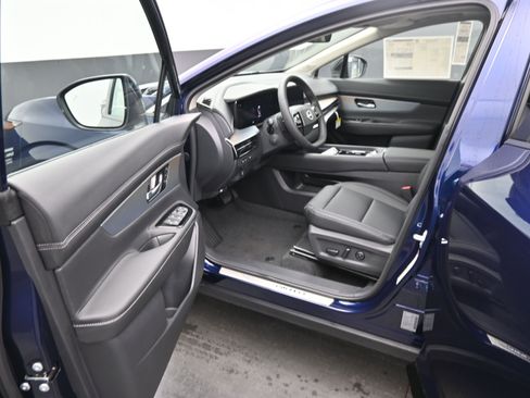 New 2026 Nissan Murano Platinum AWD/4WD image 10