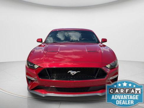 Used 2020 Ford Mustang GT RWD image 2
