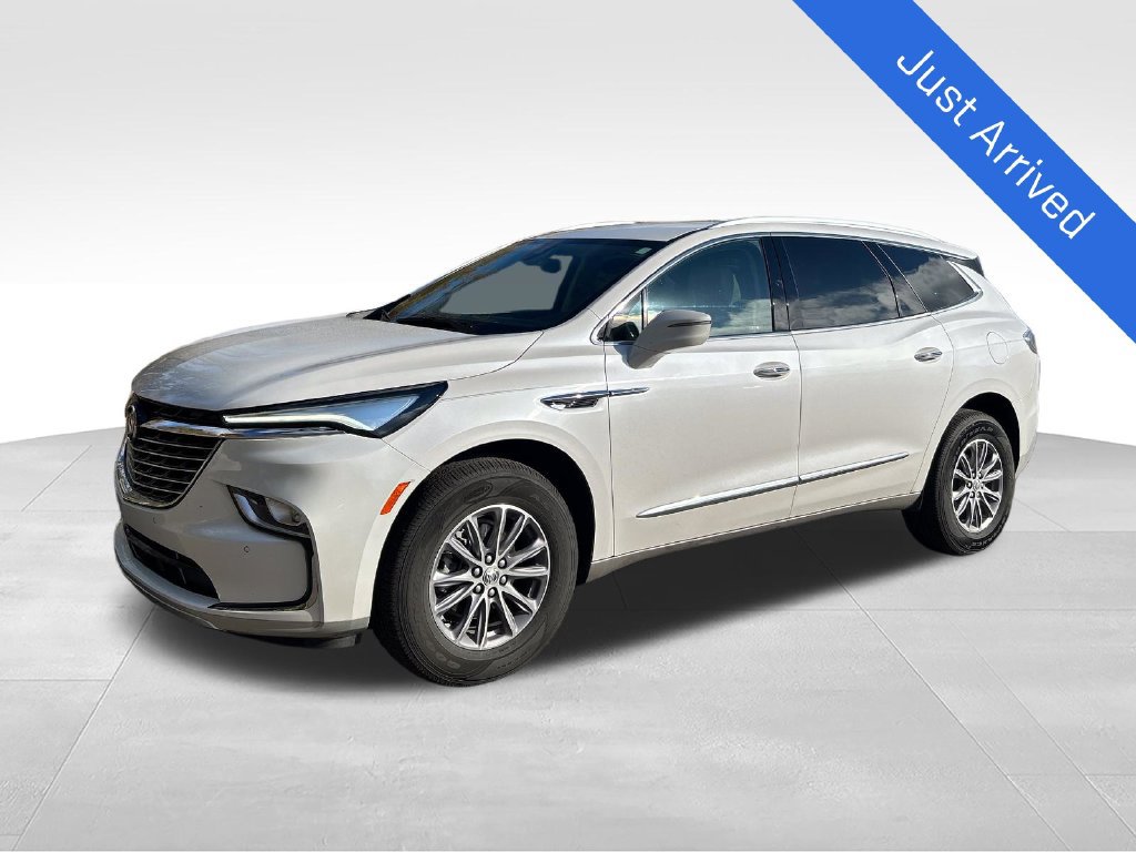Used 2023 Buick Enclave Essence w/ Trailering Package, 5000 lbs. FWD 360° Tour