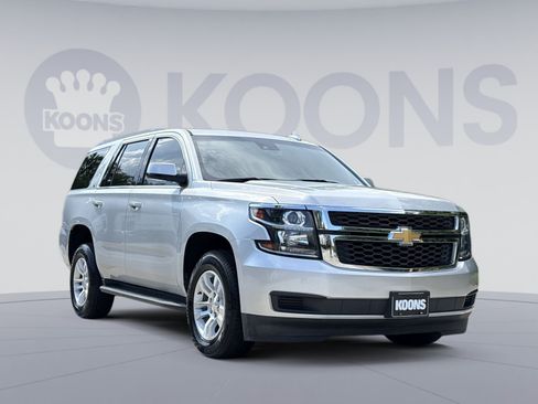 Used 2019 Chevrolet Tahoe LT AWD/4WD image 10