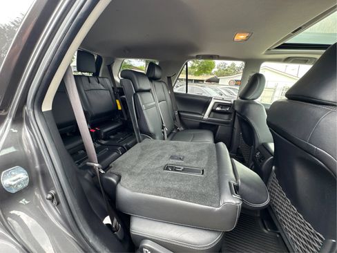 Used 2018 Toyota 4Runner Limited RWD image 24