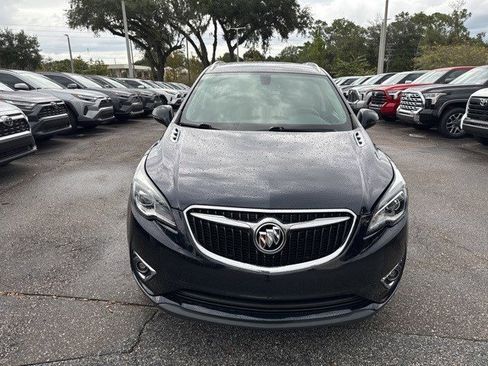 Used 2020 Buick Envision Essence image 2
