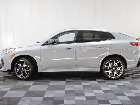 Certified 2025 BMW X2 M35i image 4