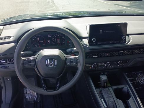 Certified 2023 Honda Accord EX image 12
