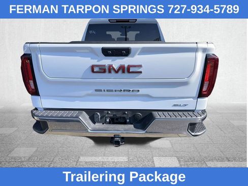 Used 2024 GMC Sierra 1500 SLT image 9