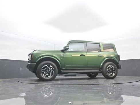 Certified 2025 Ford Bronco Outer Banks image 26