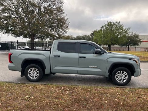 Used 2024 Toyota Tundra SR5 w/ SR5 Convenience Package image 6