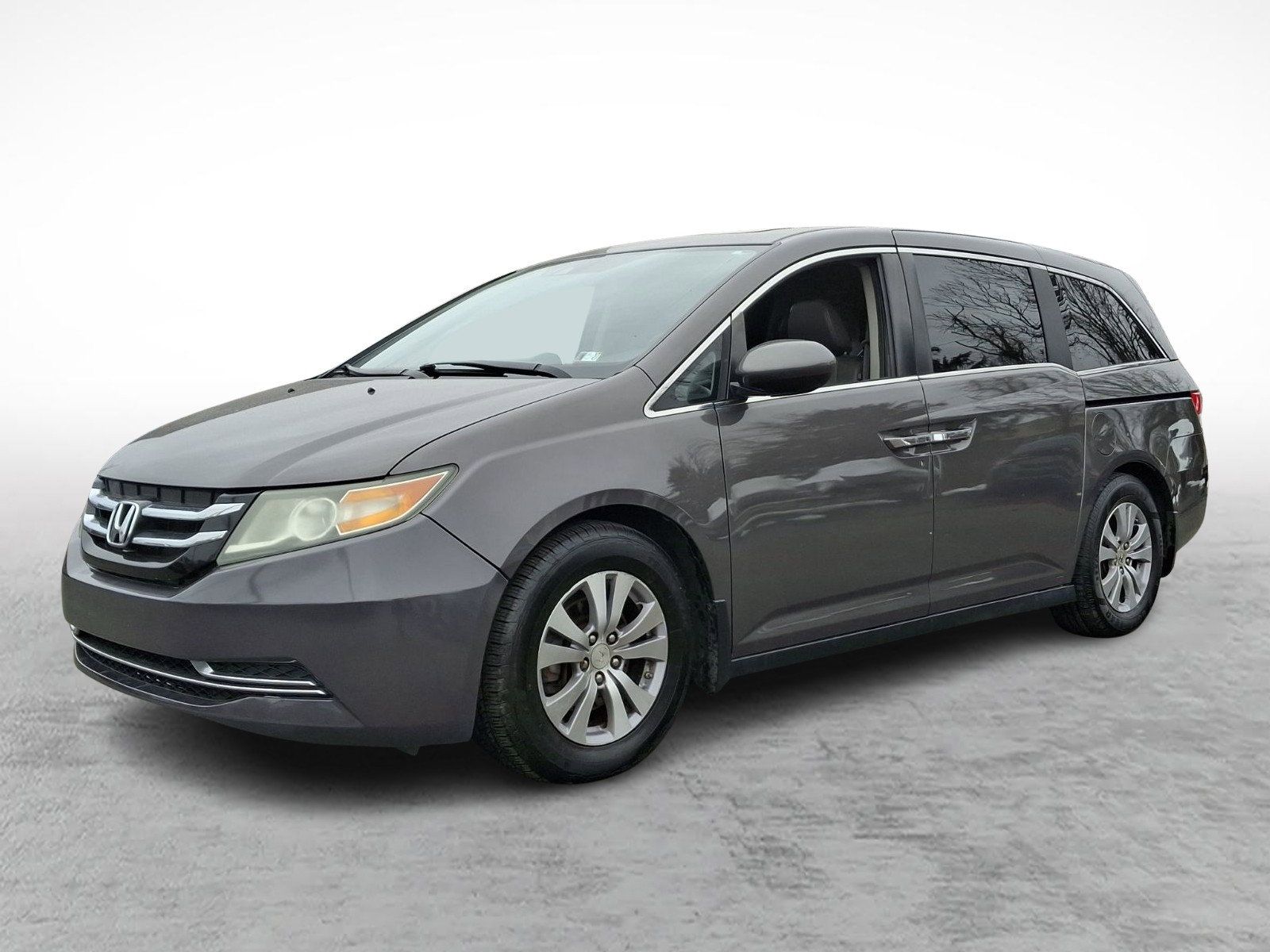 Used 2014 Honda Odyssey EX-L image 3