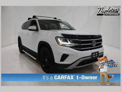 Used 2023 Volkswagen Atlas SE