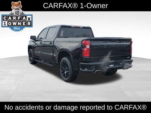 Certified 2023 Chevrolet Silverado 1500 RST w/ Z71 Off-Road Package image 4